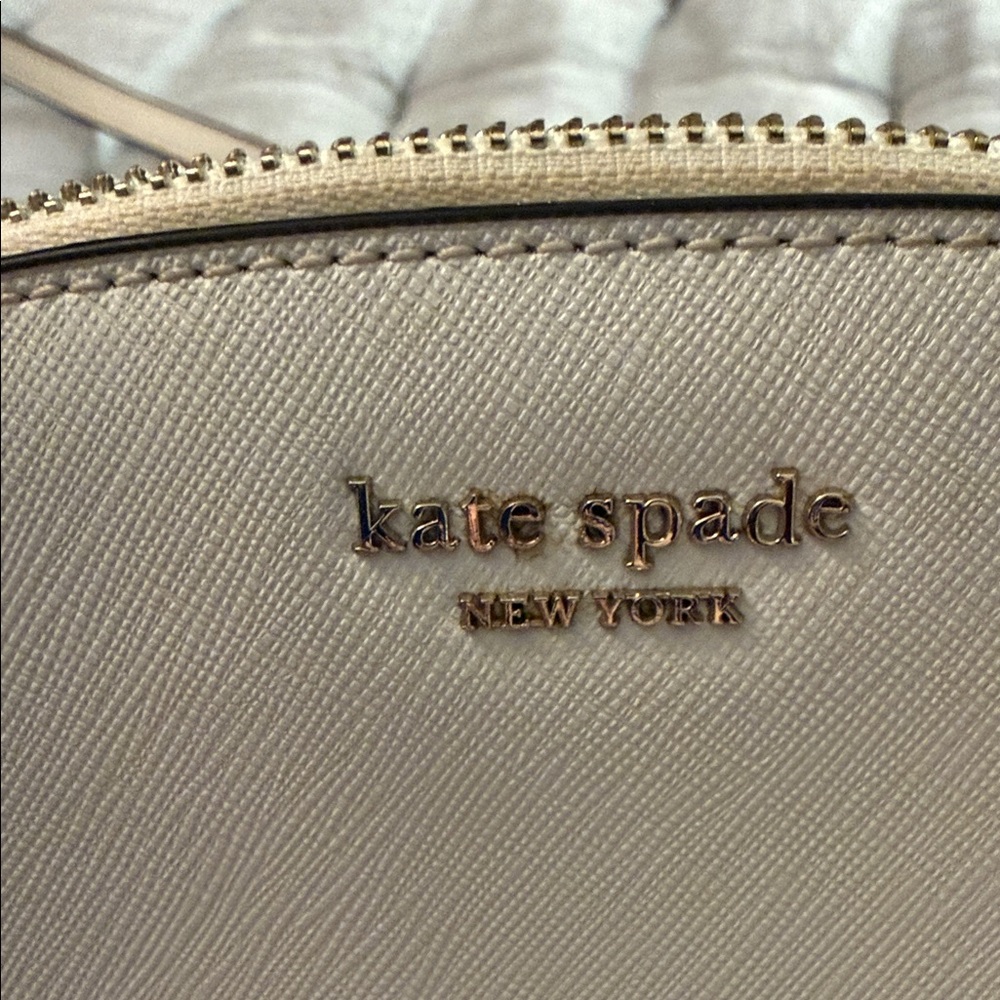Kate Spade White Crossbody Bag - Picture 10 of 12